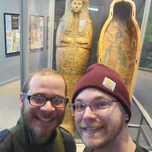 Meet your Posher, Matthew